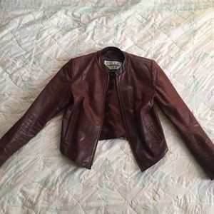 Vintage Wilson Leather Jacket